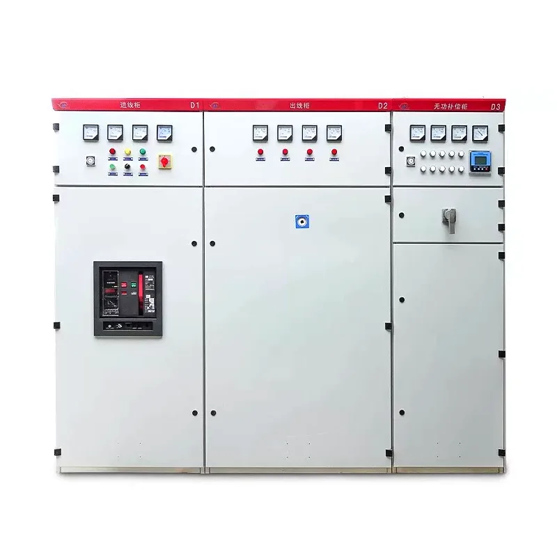 GGD AC المفاتيح الكهربائية ذات الجهد المنخفض